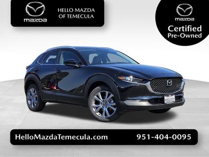 2022 Mazda CX-30 Temecula CA