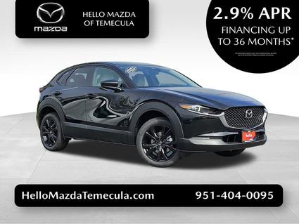 2026 Mazda CX-30 Temecula CA