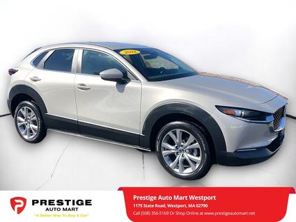 2022 Mazda CX-30 Westport MA
