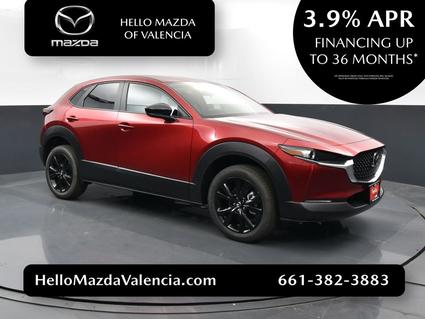 2026 Mazda CX-30 Valencia CA