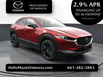 2026 Mazda CX-30 Valencia CA