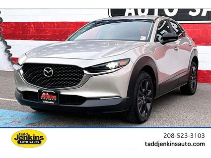 2024 Mazda CX-30 Blackfoot ID