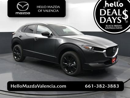 2025 Mazda CX-30 Valencia CA