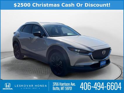2024 Mazda CX-30 Butte MT