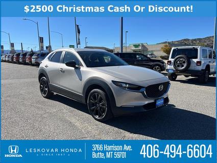 2024 Mazda CX-30 Butte MT