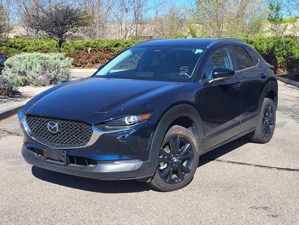 2025 Mazda CX-30 Santa Fe NM