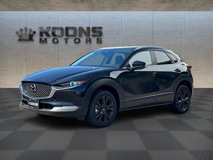 2025 Mazda CX-30  
