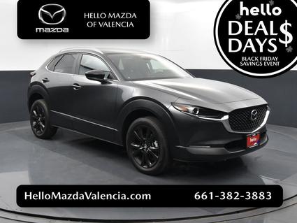 2025 Mazda CX-30 Valencia CA