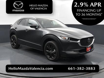 2025 Mazda CX-30 Valencia CA