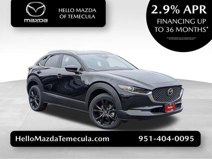 2025 Mazda CX-30 Temecula CA