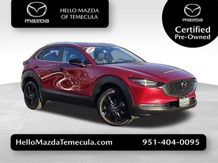 2025 Mazda CX-30 Temecula CA