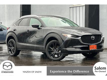 2025 Mazda CX-30 Salem OR
