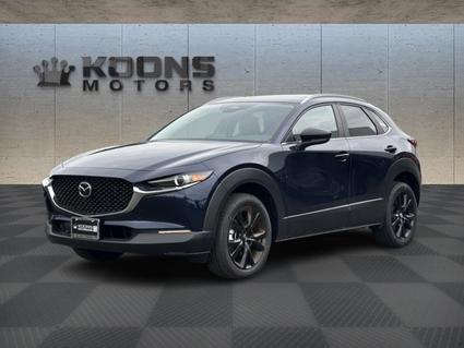 2025 Mazda CX-30  