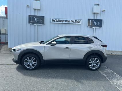 2023 Mazda CX-30 Anaconda MT