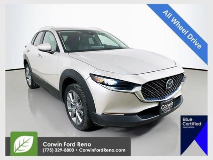 2023 Mazda CX-30 Reno NV
