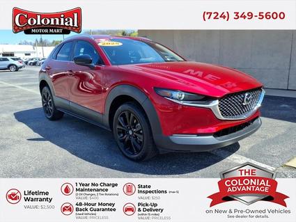 2025 Mazda CX-30 Indiana PA