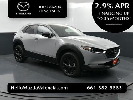 2025 Mazda CX-30 Valencia CA