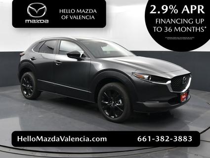 2025 Mazda CX-30 Valencia CA