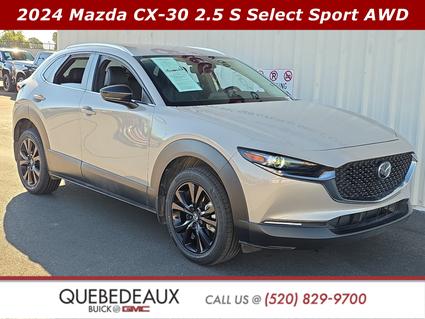 2024 Mazda CX-30 Tucson AZ