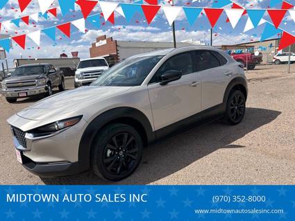 2024 Mazda CX-30 Greeley CO