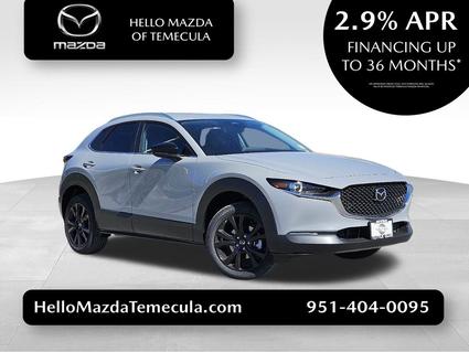 2025 Mazda CX-30 Temecula CA