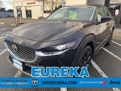 2024 Mazda CX-30 Eureka CA