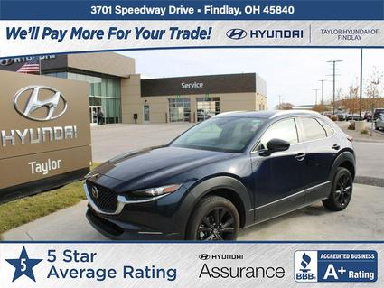 2025 Mazda CX-30 Findlay OH