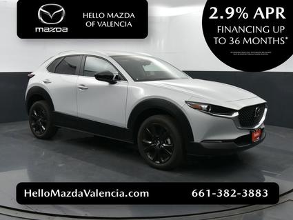 2025 Mazda CX-30 Valencia CA