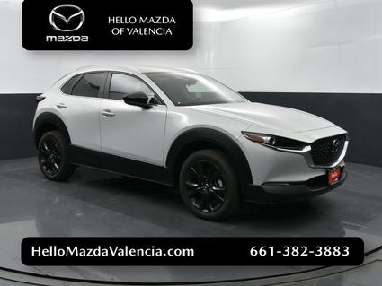 2025 Mazda CX-30 Valencia CA