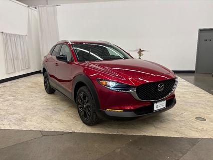 2025 Mazda CX-30 Spokane WA