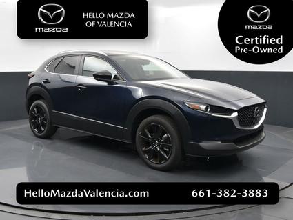 2025 Mazda CX-30 Valencia CA