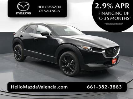 2025 Mazda CX-30 Valencia CA