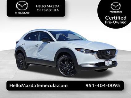 2025 Mazda CX-30 Temecula CA