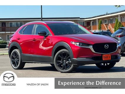 2025 Mazda CX-30 Salem OR