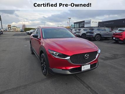 2025 Mazda CX-30 Spokane WA