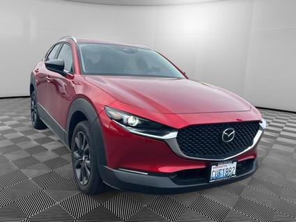 2025 Mazda CX-30 Spokane WA