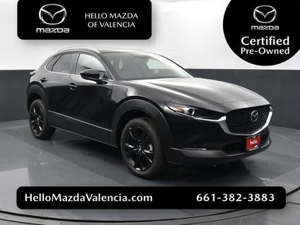 2025 Mazda CX-30 Valencia CA