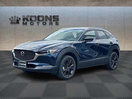 2025 Mazda CX-30  
