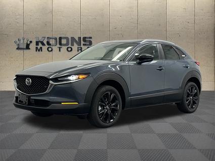 2026 Mazda CX-30  