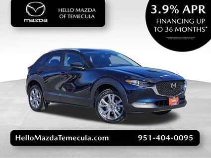 2026 Mazda CX-30 Temecula CA
