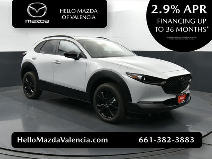 2026 Mazda CX-30 Valencia CA