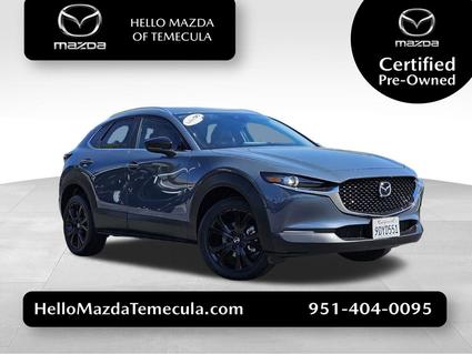 2022 Mazda CX-30 Temecula CA
