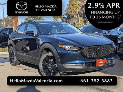 2026 Mazda CX-30 Valencia CA