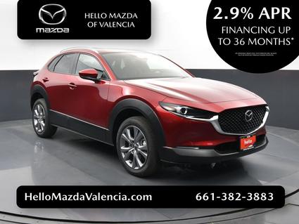 2026 Mazda CX-30 Valencia CA