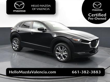 2022 Mazda CX-30 Valencia CA