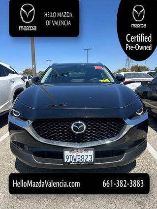2022 Mazda CX-30 Valencia CA