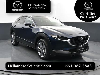 2022 Mazda CX-30 Valencia CA