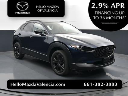 2026 Mazda CX-30 Valencia CA