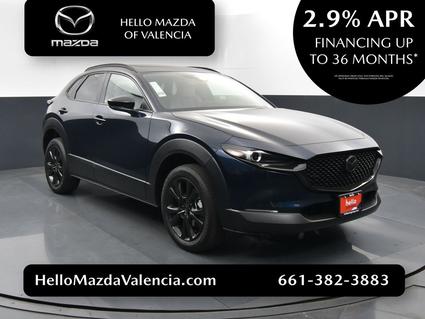 2026 Mazda CX-30 Valencia CA