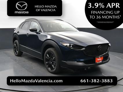 2026 Mazda CX-30 Valencia CA